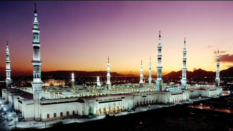 kota madinah kota madinah